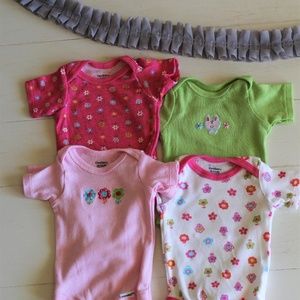 Gerber | 5 Piece Onesie Set